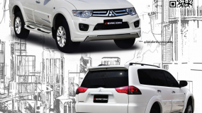 Body Kid Pajero Sport 2015