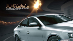 Film cách nhiệt Hi-Kool