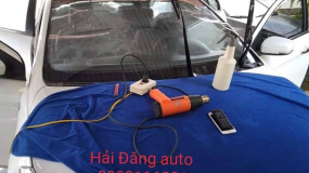 Dán phim cách nhiệt 3M