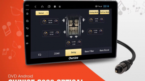 Đầu DVD Android Ownice C960 Optical
