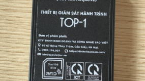 Hộp đen giám sát hành trình ô tô TOP1