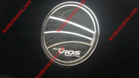 Ốp trang Trí nắp Xăng Vios 2014 