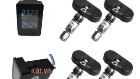 Hệ thống cảnh báo áp suất lốp cho xe Toyota TPMS C392