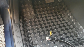 Thảm lót sàn xe CRV