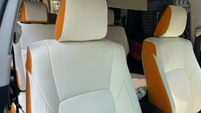 Bọc ghế da xe toyota fortuner