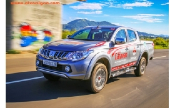 Mitsubishi Triton: “Tốt gỗ hơn tốt nước sơn”
