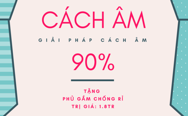 GIẢI PHÁP CÁCH ÂM Ô TÔ HIỆU QUẢ NHẤT 2018